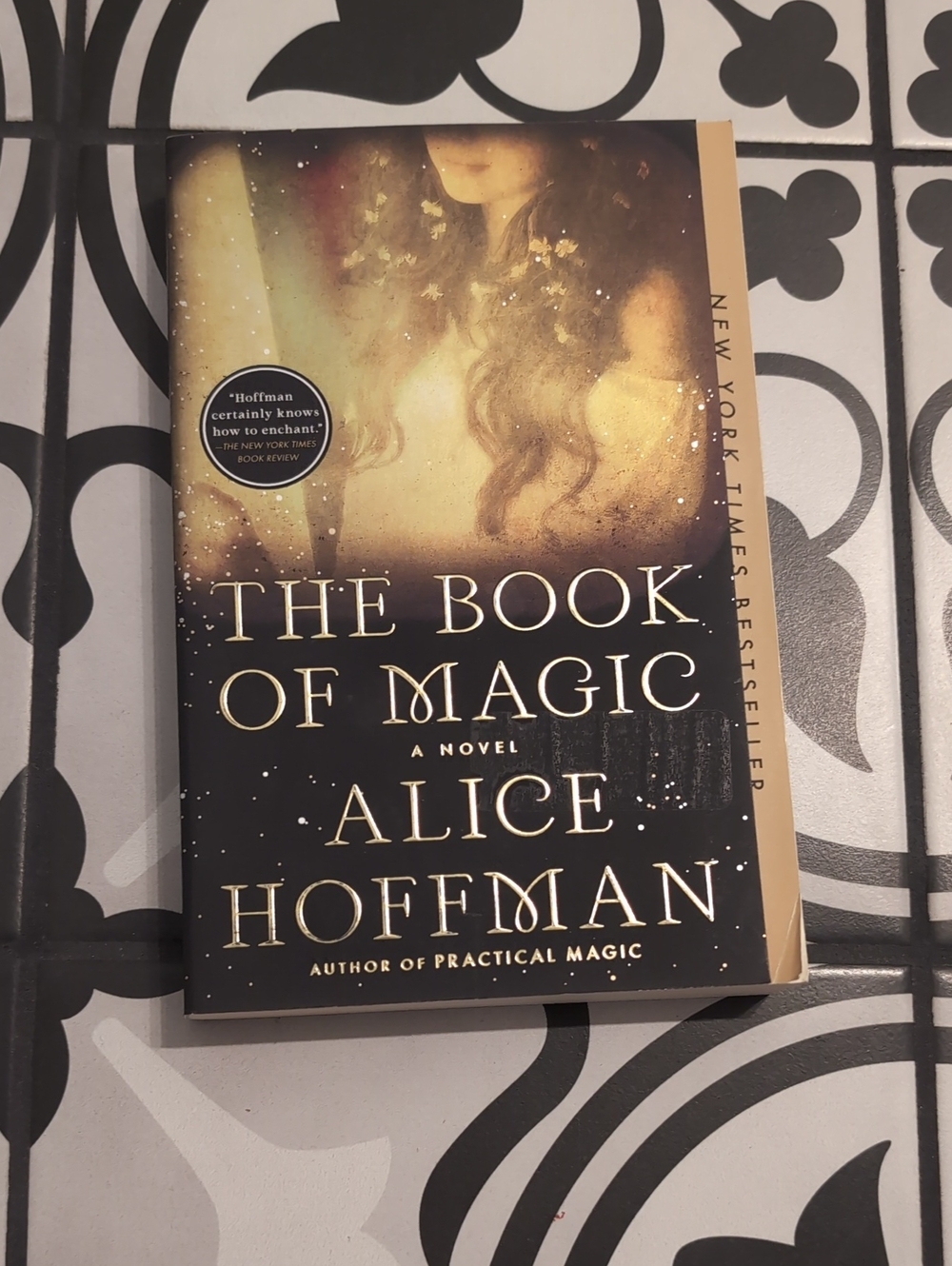 The Book of Magic - By Alice Hoffman